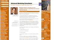 Desktop Screenshot of marketingprinciples.com